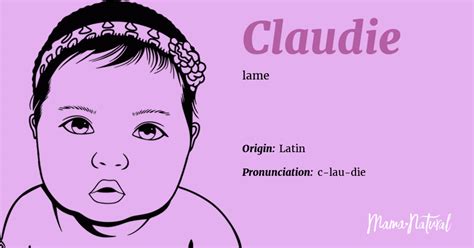 claudie|claudie meaning.